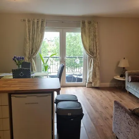 2bedroomed On First Floor With Balcony Kenmare