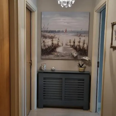 2bedroomed On First Floor With Balcony