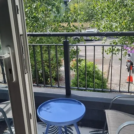 2bedroomed On First Floor With Balcony