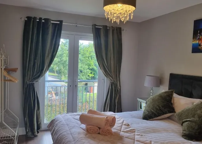 2bedroomed On First Floor With Balcony Kenmare