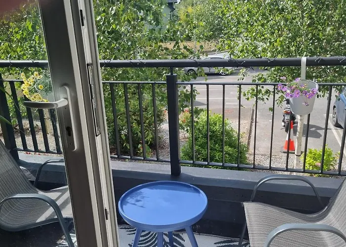 2bedroomed On First Floor With Balcony